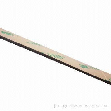 Magnetic Tape/Strip, Available in Various Sizes